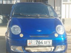 Сүрөт унаа Daewoo Matiz