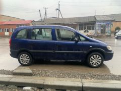 Сүрөт унаа Opel Zafira