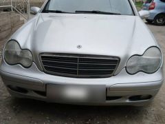 Сүрөт унаа Mercedes-Benz C-Класс