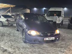 Сүрөт унаа Honda Odyssey