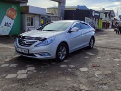 Фото авто Hyundai Sonata