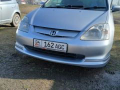 Фото авто Honda Civic