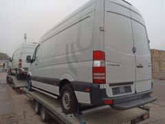 Фото авто Mercedes-Benz Sprinter