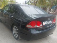 Фото авто Honda Civic