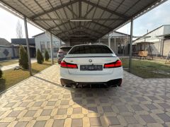 Сүрөт унаа BMW 5 серия