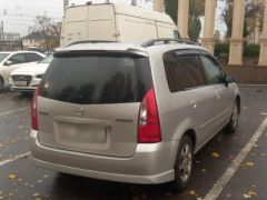 Фото авто Mazda Premacy