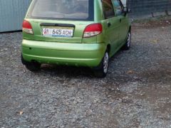 Photo of the vehicle Daewoo Matiz