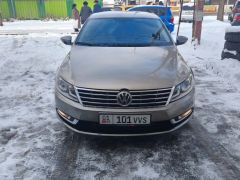 Фото авто Volkswagen Passat CC