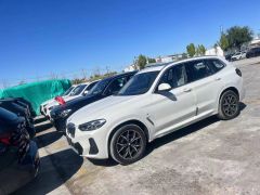 Сүрөт унаа BMW X3