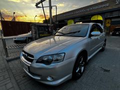 Сүрөт унаа Subaru Legacy