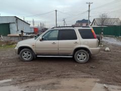 Сүрөт унаа Honda CR-V