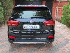 Сүрөт унаа Kia Sorento