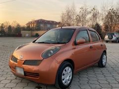 Фото авто Nissan March