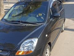 Фото авто Daewoo Matiz