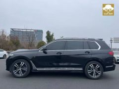 Photo of the vehicle BMW X7