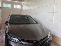 Фото авто Toyota Camry