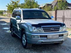 Photo of the vehicle Lexus LX