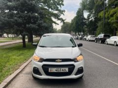 Фото авто Chevrolet Spark