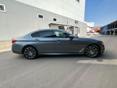 Фото авто BMW 5 серии