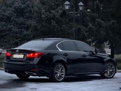 Сүрөт унаа Lexus GS