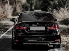 Фото авто Lexus GS