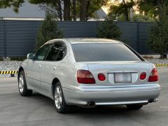 Photo of the vehicle Toyota Aristo