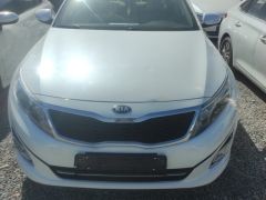 Сүрөт унаа Kia K5