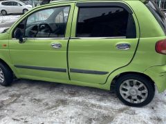 Фото авто Daewoo Matiz