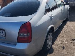 Сүрөт унаа Nissan Primera