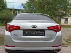 Сүрөт унаа Kia K5