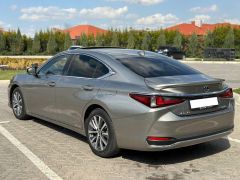 Сүрөт унаа Lexus ES