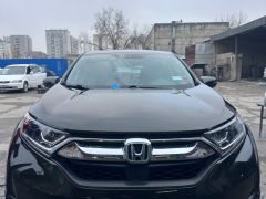 Фото авто Honda CR-V