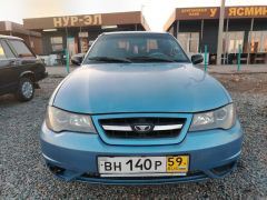 Сүрөт унаа Daewoo Nexia