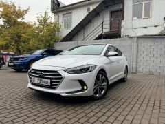 Сүрөт унаа Hyundai Avante