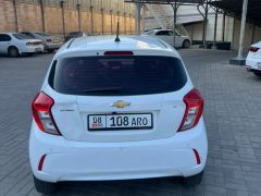 Сүрөт унаа Chevrolet Spark