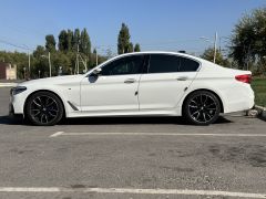 Сүрөт унаа BMW 5 серия