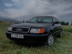 Photo of the vehicle Audi 100