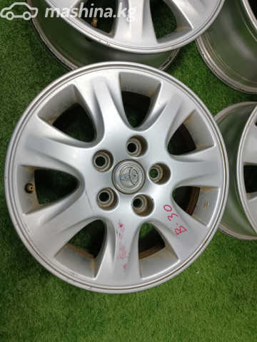 Wheel rims - Диск R15 5x114.3