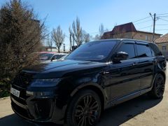 Фото авто Land Rover Range Rover Sport