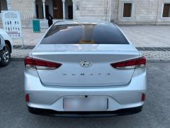 Сүрөт унаа Hyundai Sonata