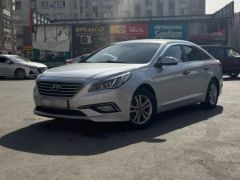 Photo of the vehicle Hyundai Sonata