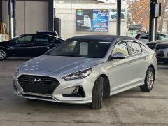 Фото авто Hyundai Sonata