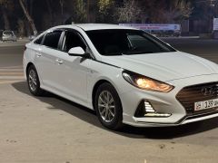 Сүрөт унаа Hyundai Sonata