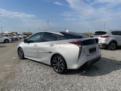 Сүрөт унаа Toyota Prius