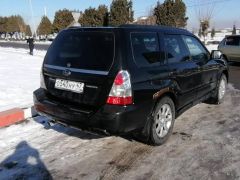 Фото авто Subaru Forester