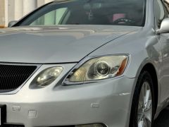 Сүрөт унаа Lexus GS