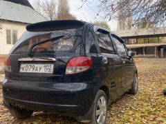 Фото авто Daewoo Matiz