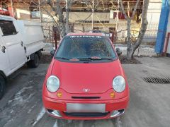 Photo of the vehicle Daewoo Matiz