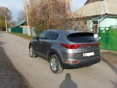 Фото авто Kia Sportage