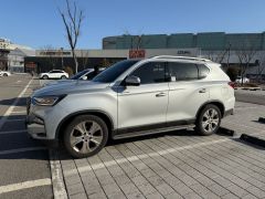 Сүрөт унаа SsangYong Rexton